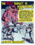 1951 The Red Target Is Your Home!