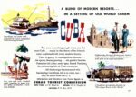 1952 A Blend Of Modern Resorts... In A Setting Of Old World Charm. Cuba