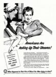 1952 Americans Are Rolling Up Their Sleeves!