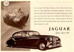 1952 Jaguar Mark VII. 12 months of Glory...