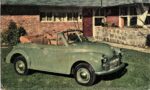 1952 Morris Minor Convertible