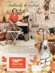 1952 Traditionally the Finest. Miller High Life
