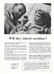 1952 Will they inherit socialism