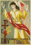 1952 XXXV Congreso Evcaristico International. Barcelona
