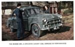 1954 Morris Isis - A Spacious Luxury Car, Supreme In Performance