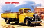 1955 Morris-Commercial 1,5 Ton Truck