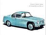 1956 Rover T3 Gas Turbine Concept Car