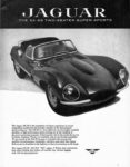 1957 Jaguar XK-SS Two-Seater Super-Sports