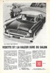 1957 Simca Vedette. La Valeur Sure Du Salon