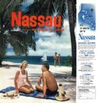 1958 Nassau and the Bahama Islands