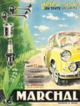 1958 joie de rouler En Toute Securite. Marchal