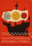 1958 l Exposicion Iberoamericana de Numismatica y Medallistica