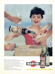 1959 Martini as a cocktail or just by itself