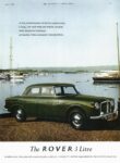 1959 Rover 3 Litre