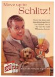 1960 Move up to Schlitz!