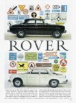 1960 Rover 3-Liter