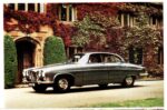 1961 Jaguar 4.2 Litre Mk. 10
