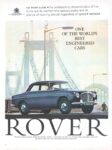1962 Rover 3-Litre. One Of The World's Best Engineered Cars