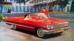 1963 Chevrolet Impala Convertible