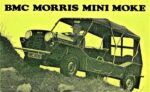 1964 BMC Morris Mini Moke