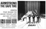 1965 Armstrong The Safe Tire