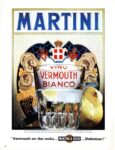 1965 Martini. Vermouth on the rocks... Martini & Rossi ... Delicious!'