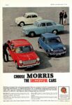 1965 Morris Range. The Successful Cars