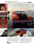 1965 Rambler Marlin. Introducing excitement!