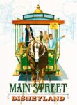 1966 Main Street Disneyland