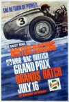 1966 RAC British Grand Prix Brands Hatch. The Return Of Power