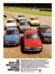 1966 Rover 2000 'Bristles With Technical Innovations'
