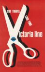 1968 Cut Travel ling Time. Victoria Line