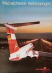 1968 Weitreichende Verbindungen. Interflug