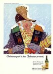 1969 Christmas past is also Christmas present. J&B Rare Scotch