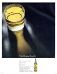 1969 The 22 carat Scotch. J&B Rare Scotch Whisky