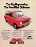 1970 Austin Morris Mini Clubman. The Big Happening