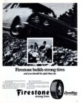 1970 Firestone builds strong tires and you should be glad they do