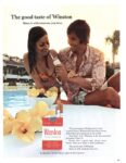 1970 The good taste of Winston. Share it with someone you love (1)
