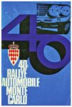1971 40e Rallye Automobile Monte Carlo