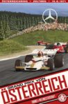1971 Grand Prix Von Österreich. Formel-I-Weltmeisterschaft