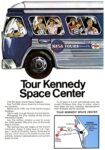 1972 Tour Kennedy Space Center
