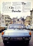 1973 Porsche 914. The City Porsche
