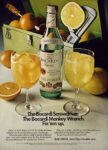 1973 The Bacardi Screwdriver. The Bacardi Monkey Wrench. Fix 'em up