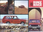 1974 Range Rover