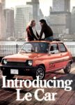 1977 Renault. Introducing Le Car