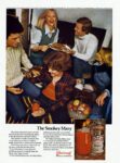 1977 The Smokey Mary. Smirnoff