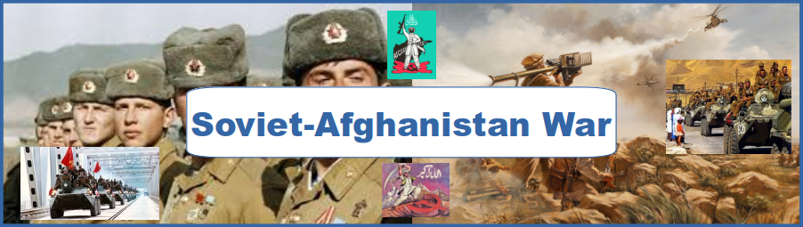 1979-1989 Soviet-Afghanistan War