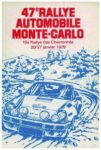 1979 47e Rallye Automobile Monte-Carlo