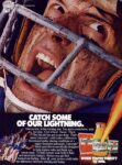 1979 Catch Some Of Our Lightning. Gatorade