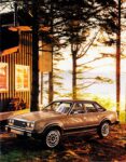 1980 AMC Eagle 4WD 4-Door Sedan